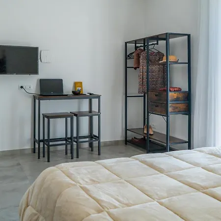 Delphi Soggiorni Romantic With Private Terrace - Porto * Искья