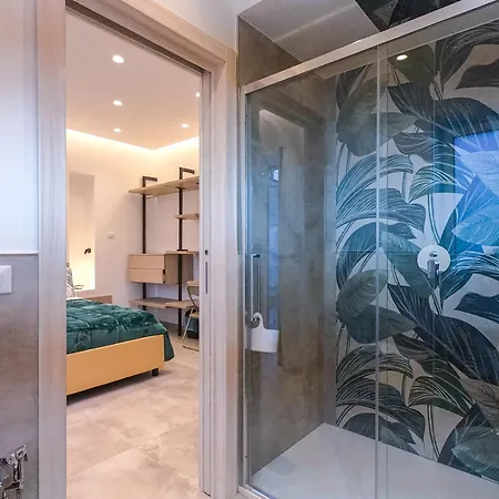 Апартаменты Delphi Soggiorni Romantic With Private Terrace - Porto *