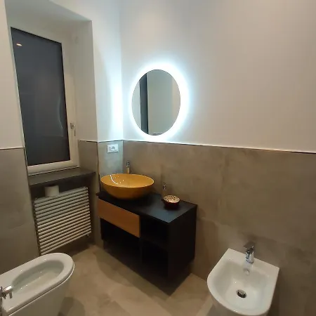 Delphi Soggiorni Romantic With Private Terrace - Porto Ischia