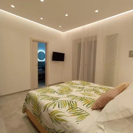 Delphi Soggiorni Romantic Suites With Private Terrace - Ischia Porto דירה איסקיה