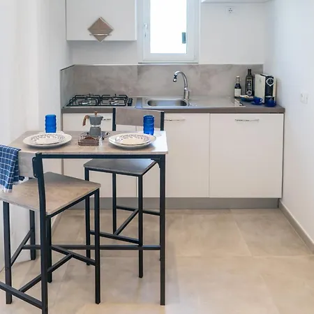 דירה Delphi Soggiorni Romantic Suites With Private Terrace - Ischia Porto