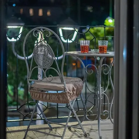 Delphi Soggiorni Romantic With Private Terrace - Porto Apartament *