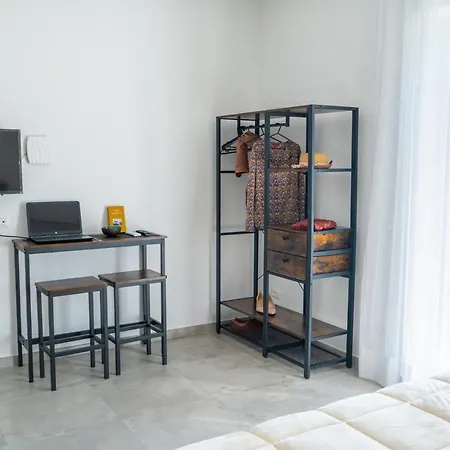 Delphi Soggiorni Romantic Suites With Private Terrace - Ischia Porto דירה איסקיה