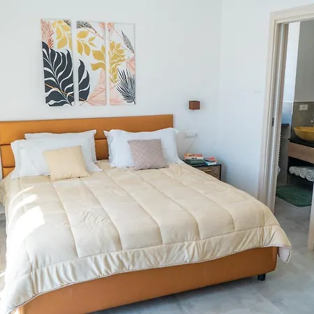 דירה Delphi Soggiorni Romantic Suites With Private Terrace - Ischia Porto *