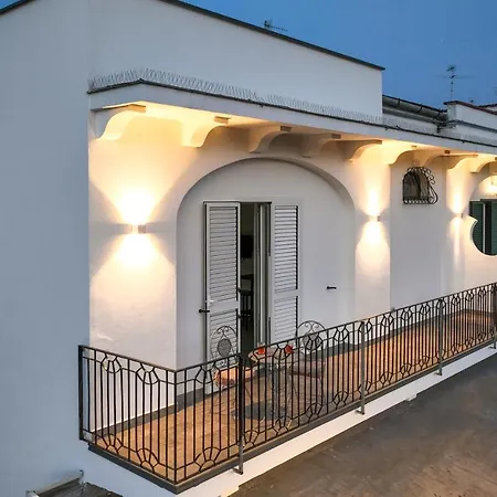 Delphi Soggiorni Romantic Suites With Private Terrace - Ischia Porto *
