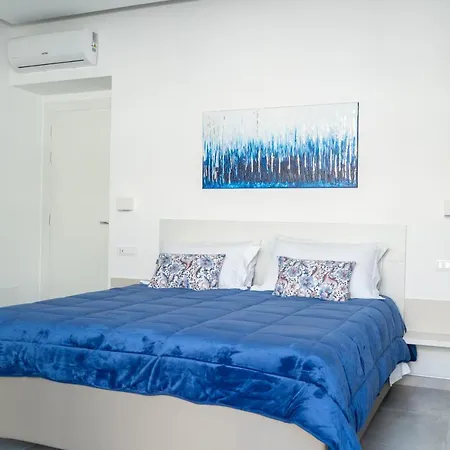 Delphi Soggiorni Romantic Suites With Private Terrace - Ischia Porto דירה *