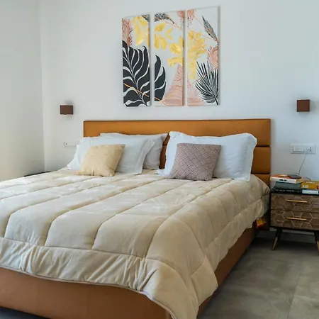 Delphi Soggiorni Romantic Suites With Private Terrace - Ischia Porto דירה