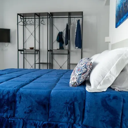 דירה Delphi Soggiorni Romantic Suites With Private Terrace - Ischia Porto