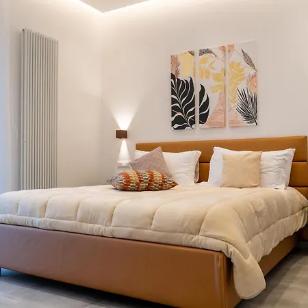 דירה Delphi Soggiorni Romantic Suites With Private Terrace - Ischia Porto איסקיה