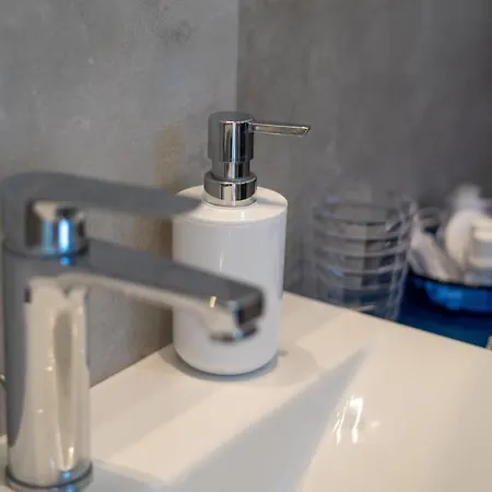 דירה Delphi Soggiorni Romantic Suites With Private Terrace - Ischia Porto *