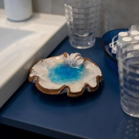 דירה Delphi Soggiorni Romantic Suites With Private Terrace - Ischia Porto איסקיה