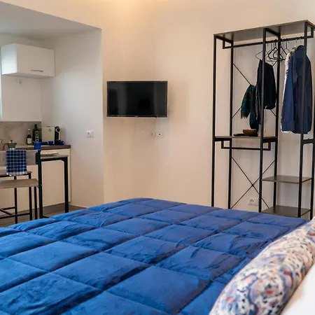 דירה Delphi Soggiorni Romantic Suites With Private Terrace - Ischia Porto