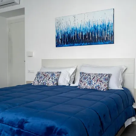 דירה Delphi Soggiorni Romantic Suites With Private Terrace - Ischia Porto