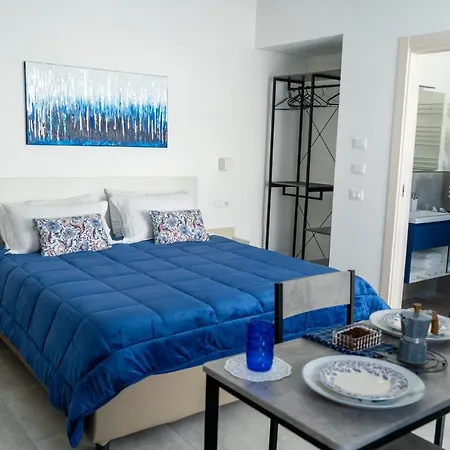 Delphi Soggiorni Romantic Suites With Private Terrace - Ischia Porto דירה איסקיה