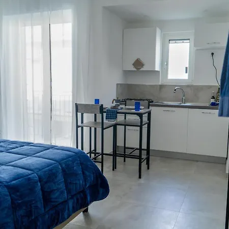 Delphi Soggiorni Romantic Suites With Private Terrace - Ischia Porto דירה
