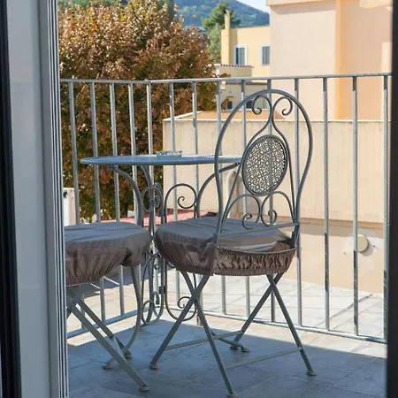 דירה Delphi Soggiorni Romantic Suites With Private Terrace - Ischia Porto