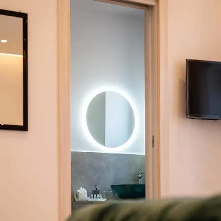 Delphi Soggiorni Romantic Suites With Private Terrace - Ischia Porto איסקיה