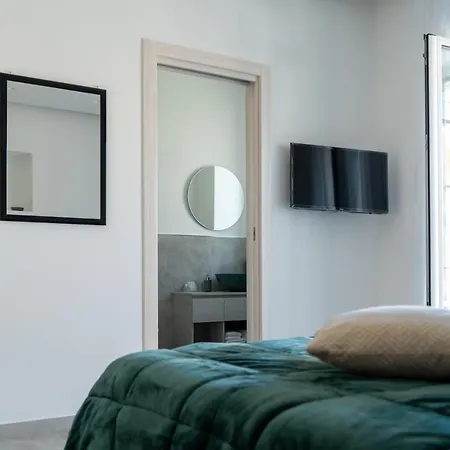 Delphi Soggiorni Romantic Suites With Private Terrace - Ischia Porto דירה