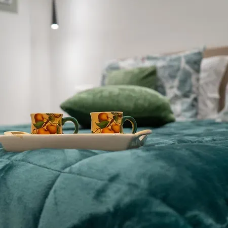 Delphi Soggiorni Romantic Suites With Private Terrace - Ischia Porto דירה