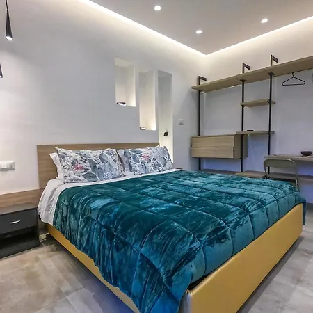 Delphi Soggiorni Romantic With Private Terrace - Porto ايسكيا