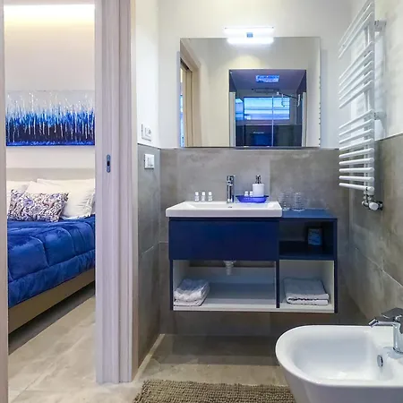 Apartamento Delphi Soggiorni Romantic With Private Terrace - Porto Isquia