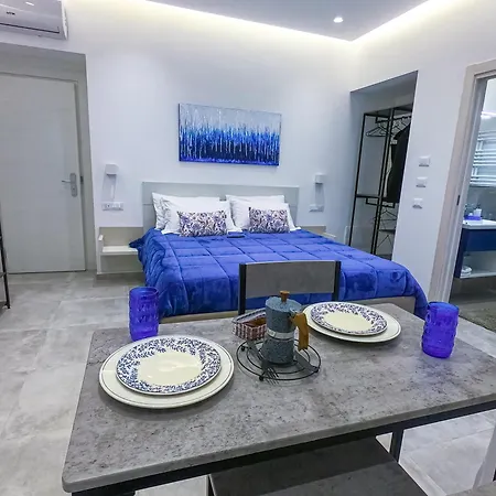 Apartament Delphi Soggiorni Romantic With Private Terrace - Porto Ischia