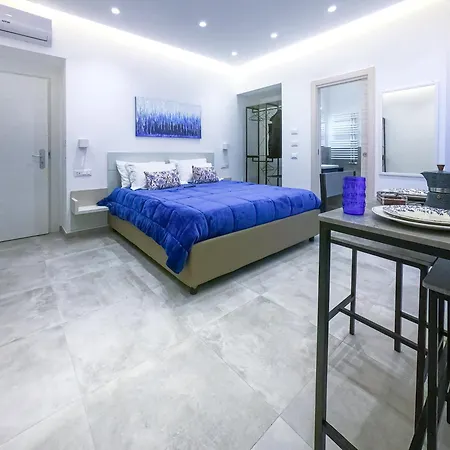 Delphi Soggiorni Romantic With Private Terrace - Porto * Ischia