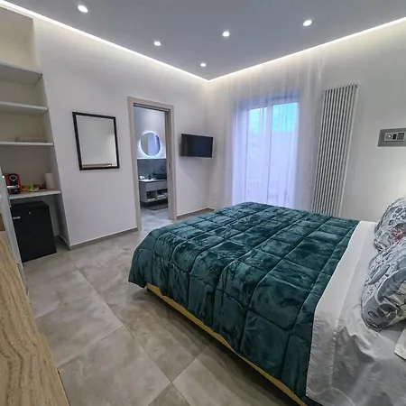 Delphi Soggiorni Romantic With Private Terrace - Porto Lägenhet