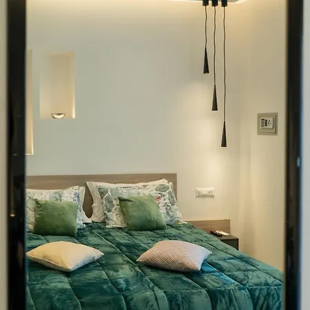 Delphi Soggiorni Romantic With Private Terrace - Porto Ischia