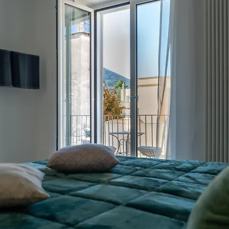 Lägenhet Delphi Soggiorni Romantic With Private Terrace - Porto