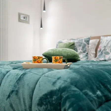 Delphi Soggiorni Romantic With Private Terrace - Porto Lägenhet Ischia