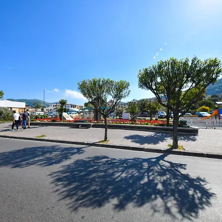 Delphi Soggiorni Romantic With Private Terrace - Porto Lägenhet Ischia