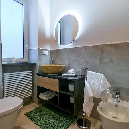 Delphi Soggiorni Romantic With Private Terrace - Porto Lägenhet Ischia