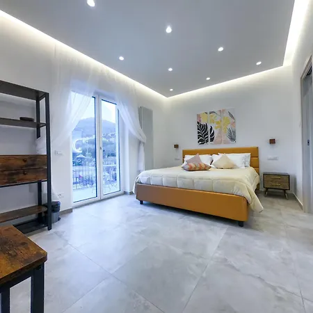 Lägenhet Delphi Soggiorni Romantic With Private Terrace - Porto Ischia