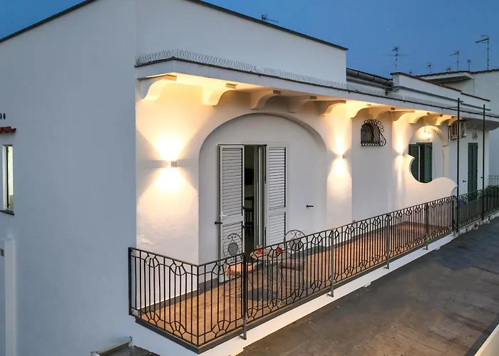 Delphi Soggiorni Romantic With Private Terrace - Porto *