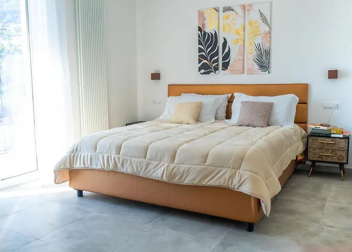 Delphi Soggiorni Romantic With Private Terrace - Porto ايسكيا