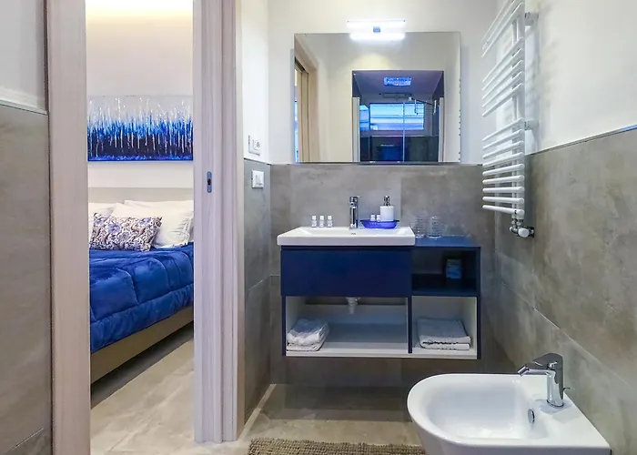 شقة Delphi Soggiorni Romantic With Private Terrace - Porto ايسكيا