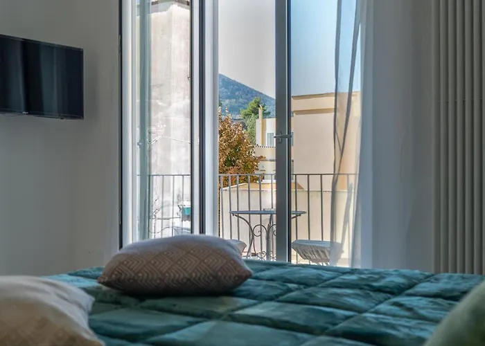 شقة Delphi Soggiorni Romantic With Private Terrace - Porto