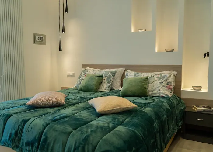 Delphi Soggiorni Romantic With Private Terrace - Porto شقة *