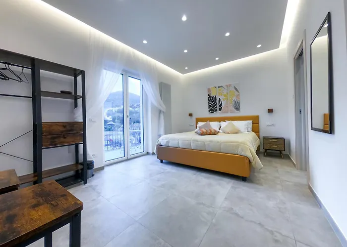 شقة Delphi Soggiorni Romantic With Private Terrace - Porto ايسكيا